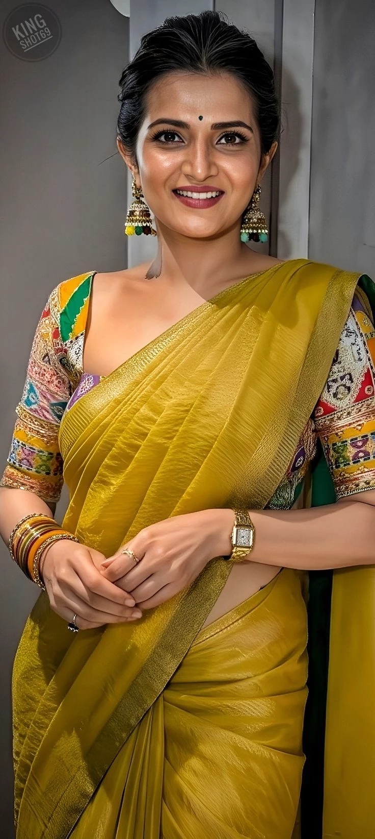 Dhivyadharshini 'DD' Neelakandan thumbnail