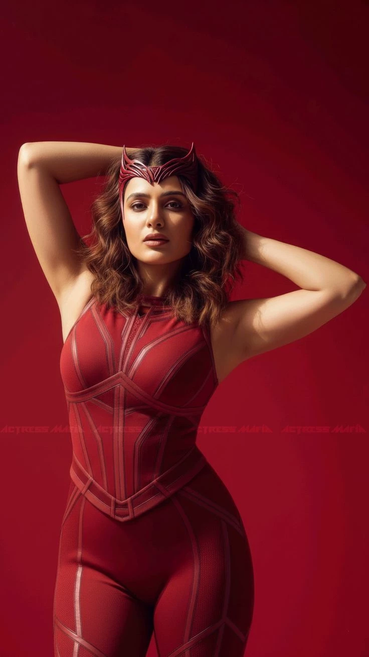 Samantha Ruth(scarlet witch) thumbnail