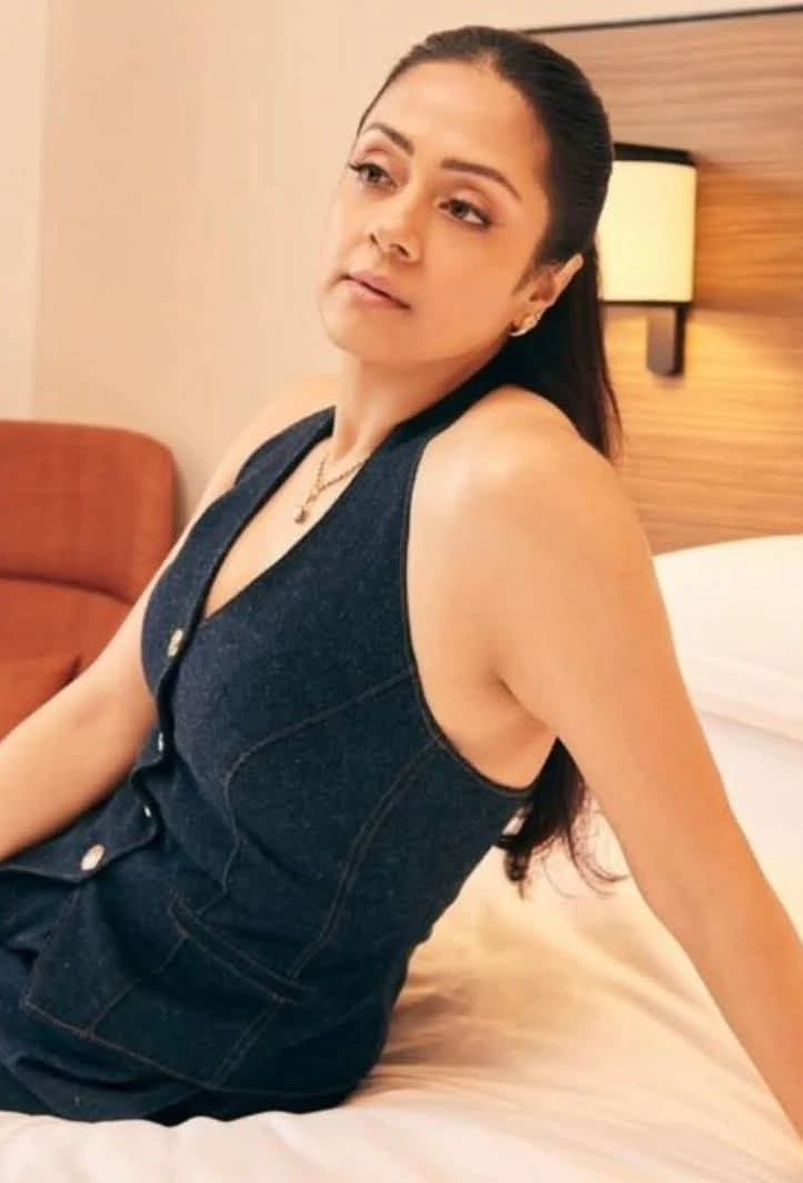 Jyothika Sadanah ( sister-in-law) thumbnail