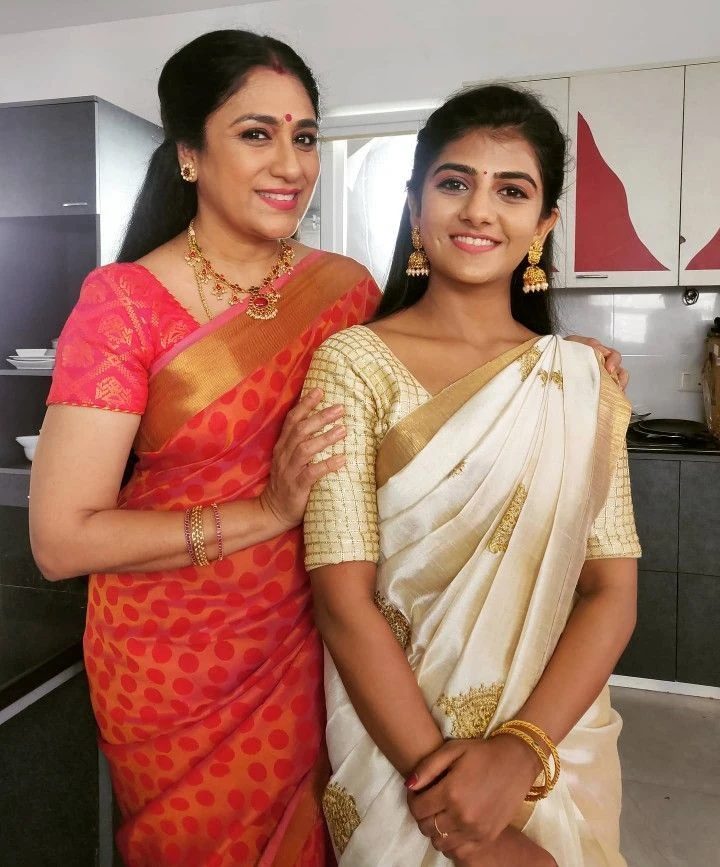 Uma Padmanabhan and Gabby thumbnail