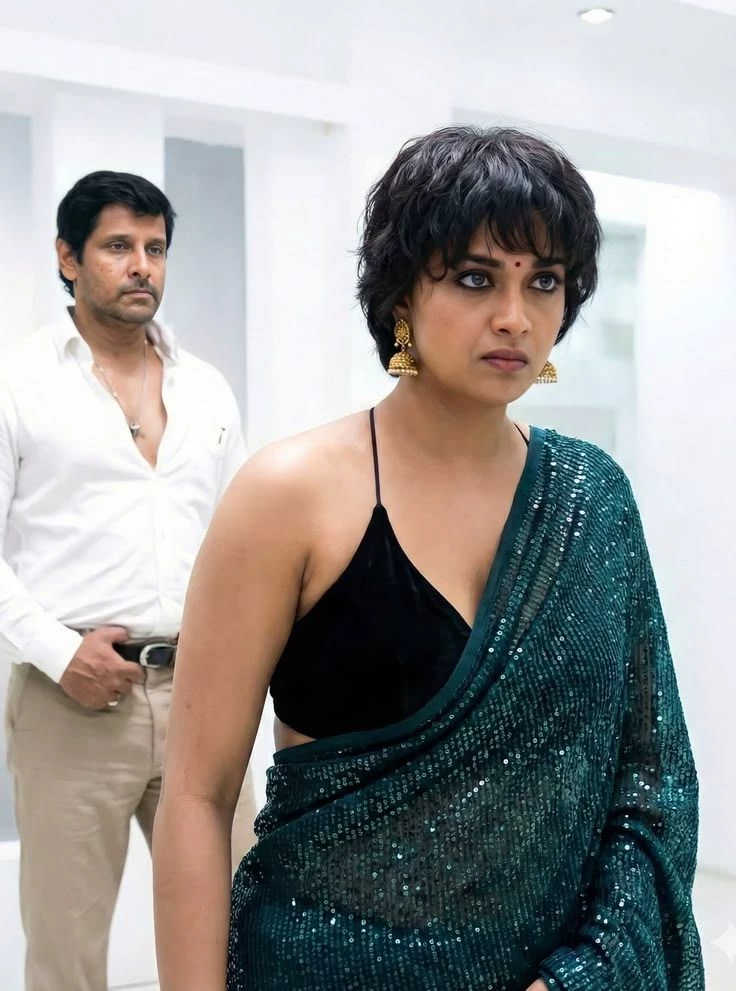 Chiyaan Vikram & Keerthy Suresh (Captured Brand Ambassadors) thumbnail