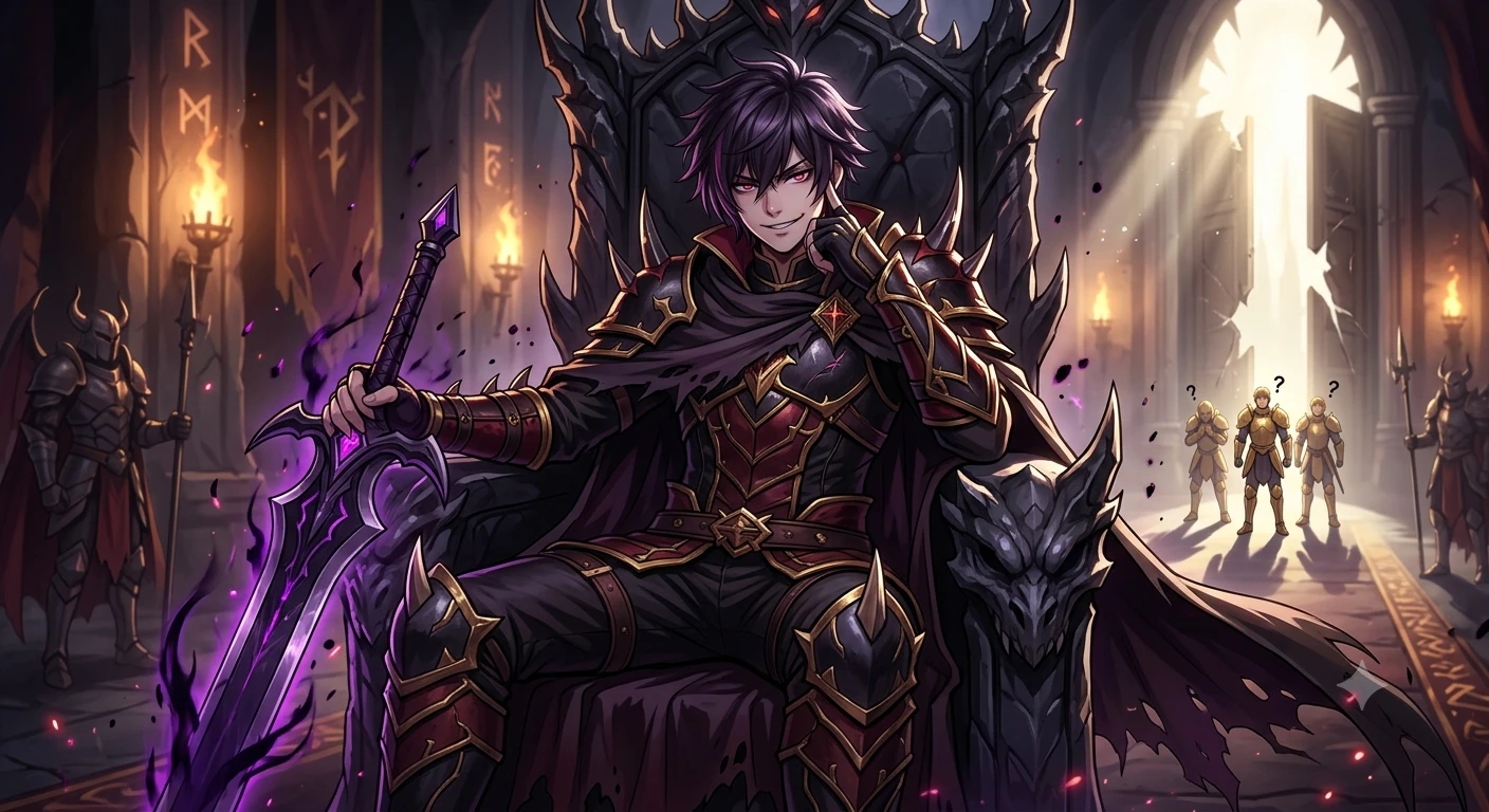 The Hero Class (Led by your ex-best friend) thumbnail