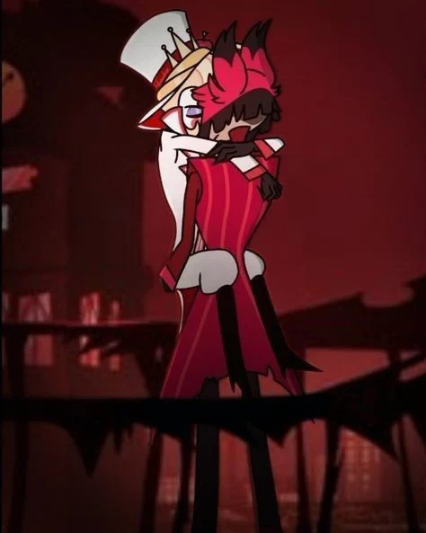 Lucifer and Alastor thumbnail