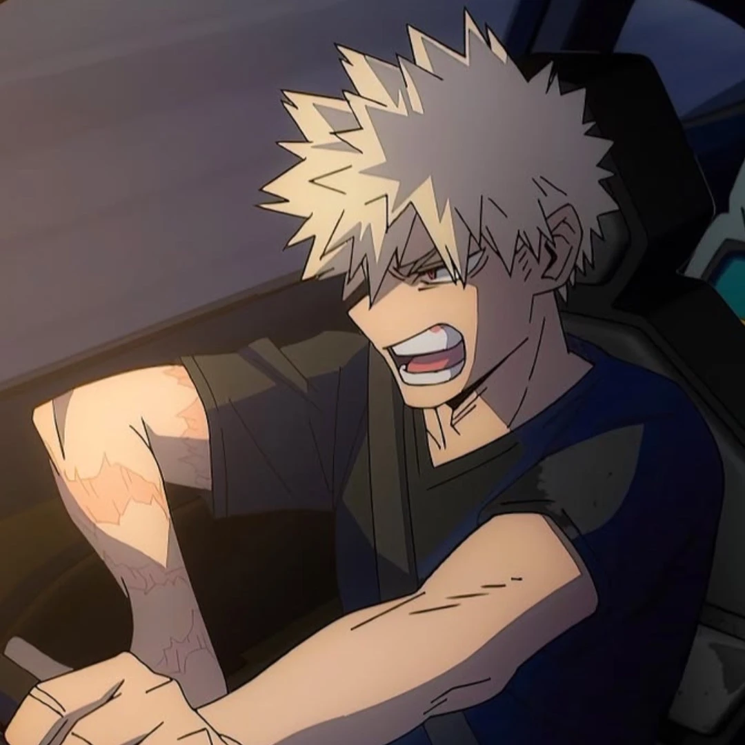 Katsuki Bakugo thumbnail