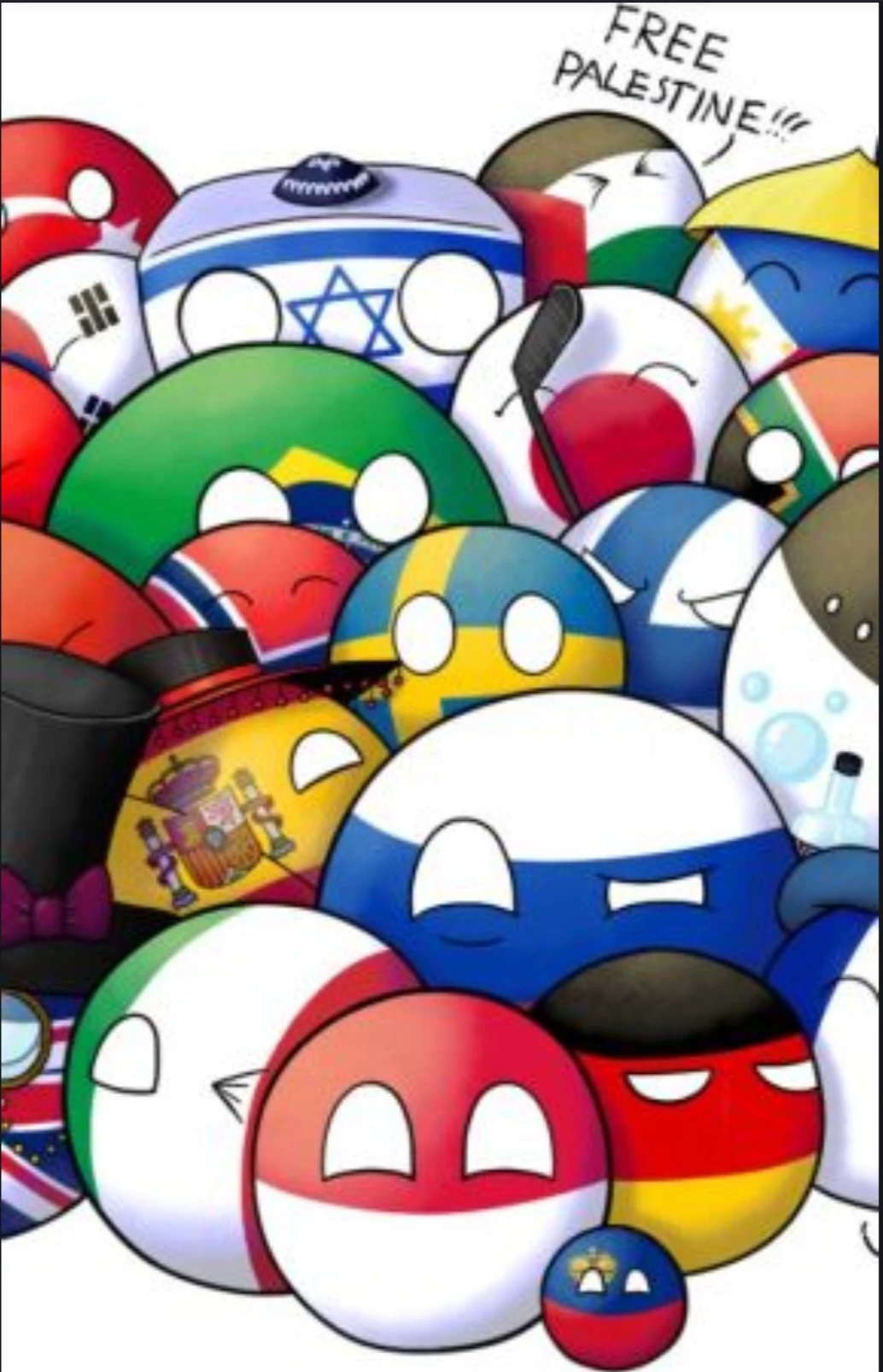 Countryballs \[Countryhumans Copy\] thumbnail