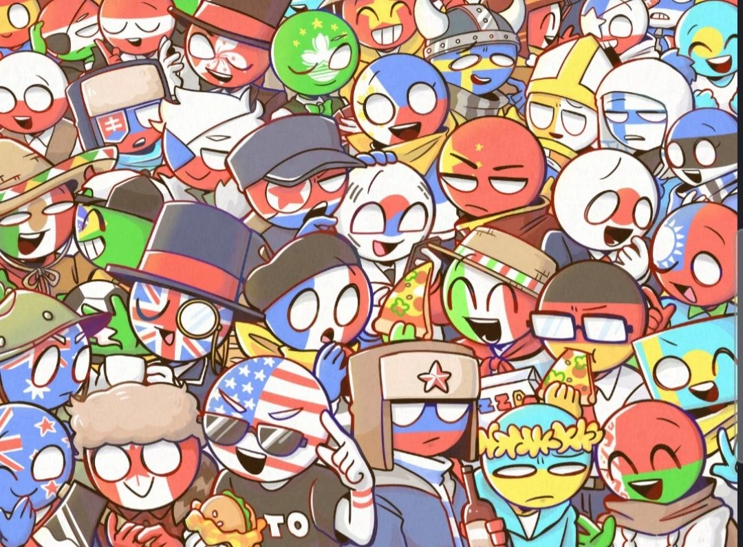 Countryhumans thumbnail