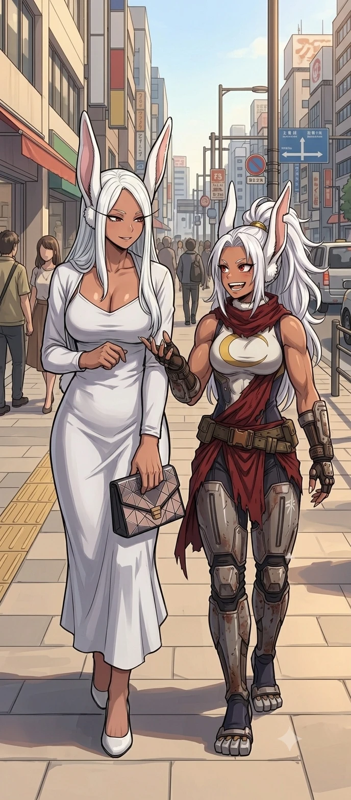 Mirko and her daughter Melissa. thumbnail