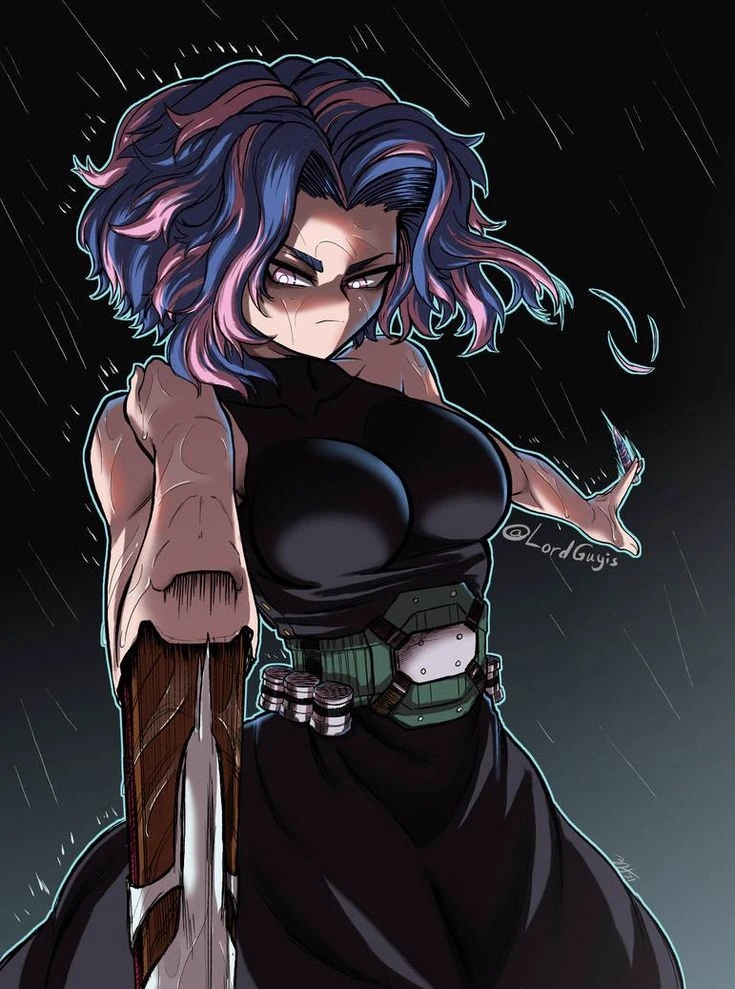 Lady Nagant thumbnail