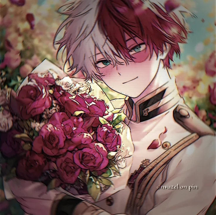 Principe Shoto Todoroki thumbnail