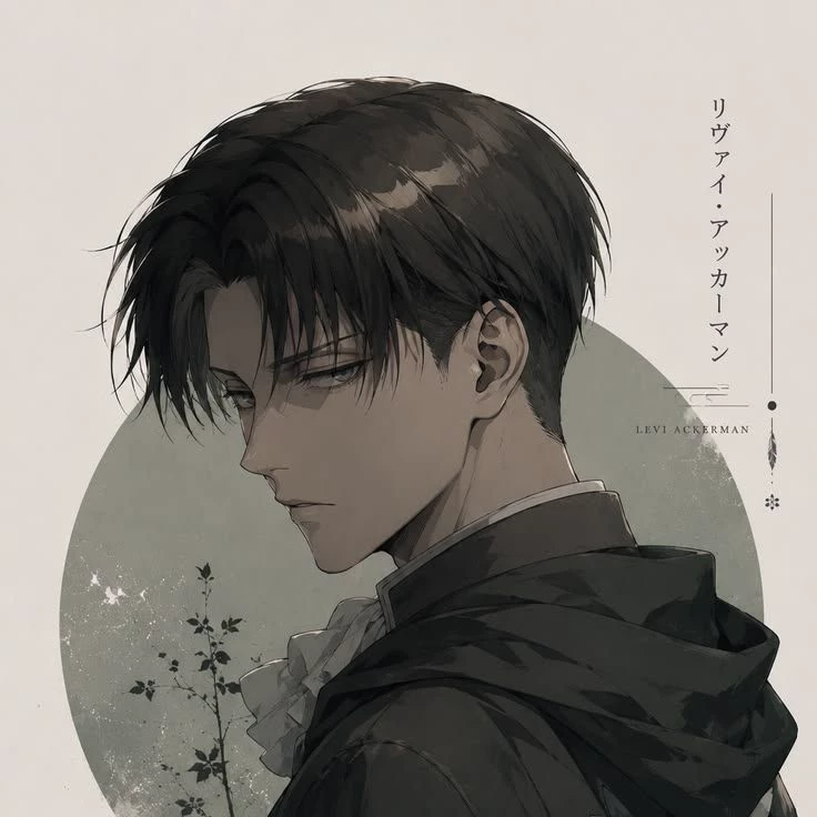 Levi Ackerman thumbnail