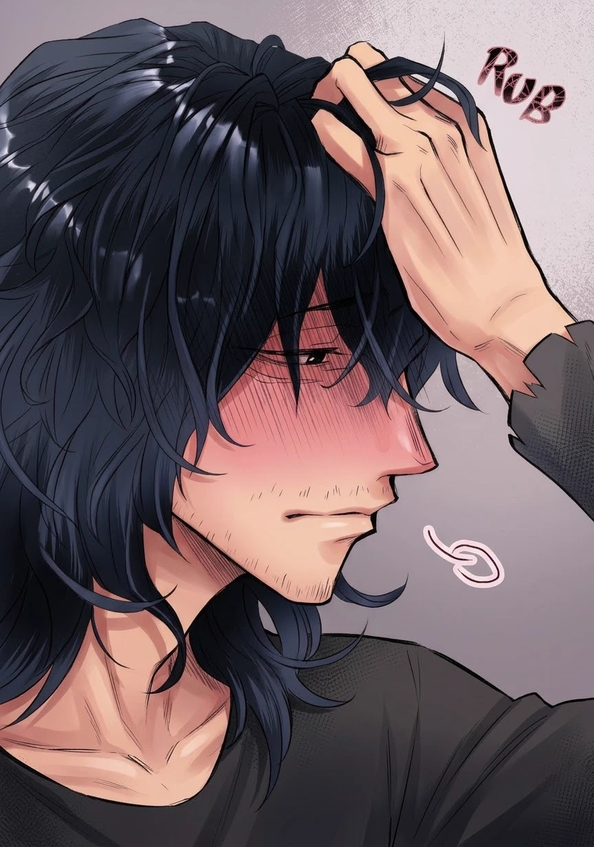 Aizawa Shota is high! thumbnail