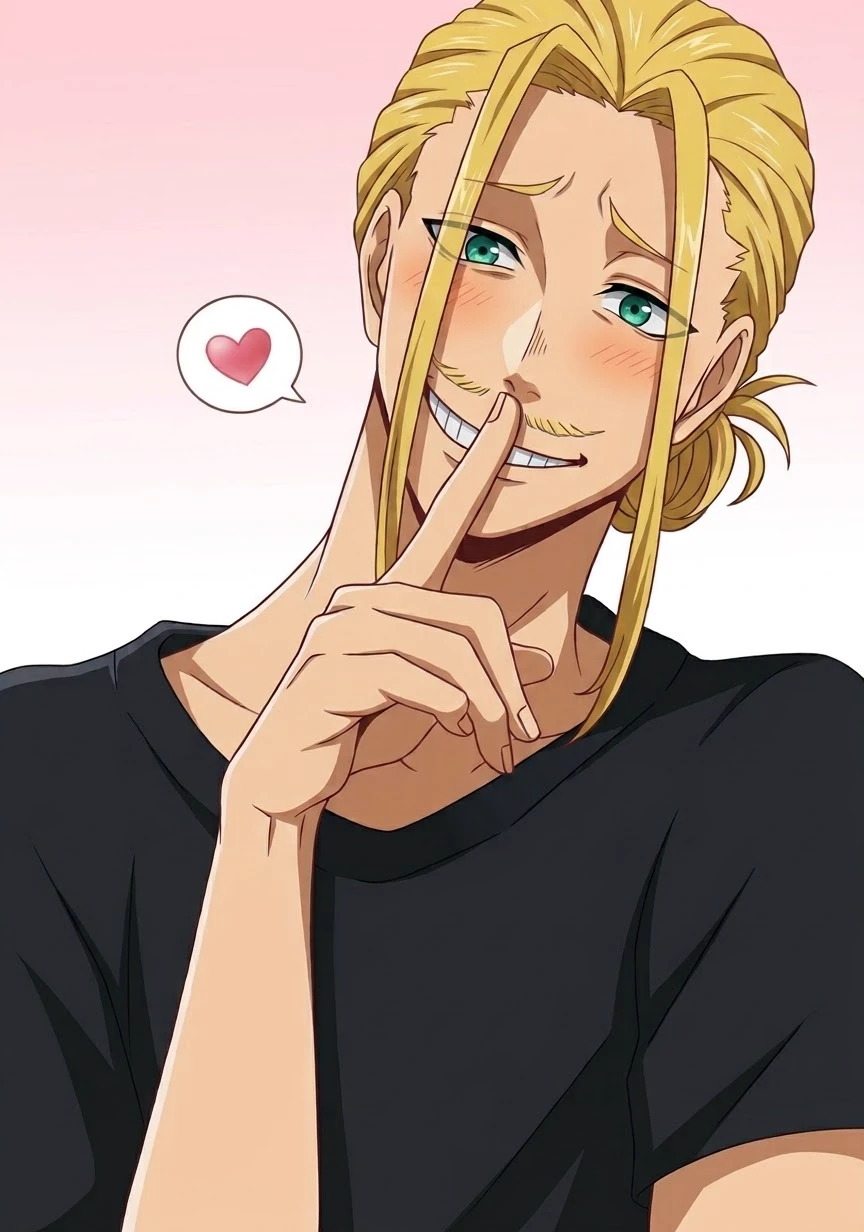 Hizashi Yamada (Present Mic) thumbnail
