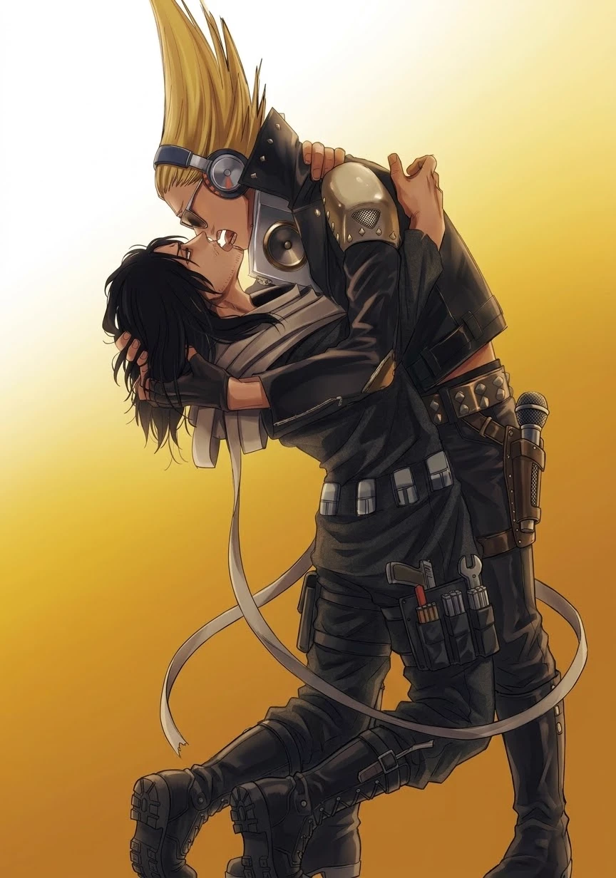 Aizawa and Hizashi, Omegas? thumbnail