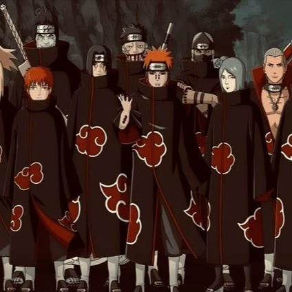 THE AKATSUKI i☁️ thumbnail