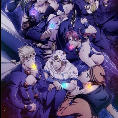 Familia Joestar  thumbnail