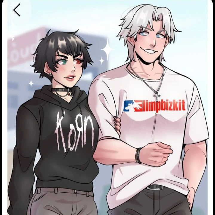 Dante Sparda x Lady x T/N thumbnail