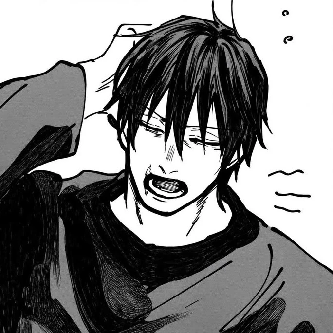 Toji Fushiguro thumbnail