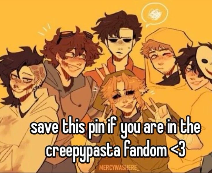 Creepypasta  thumbnail