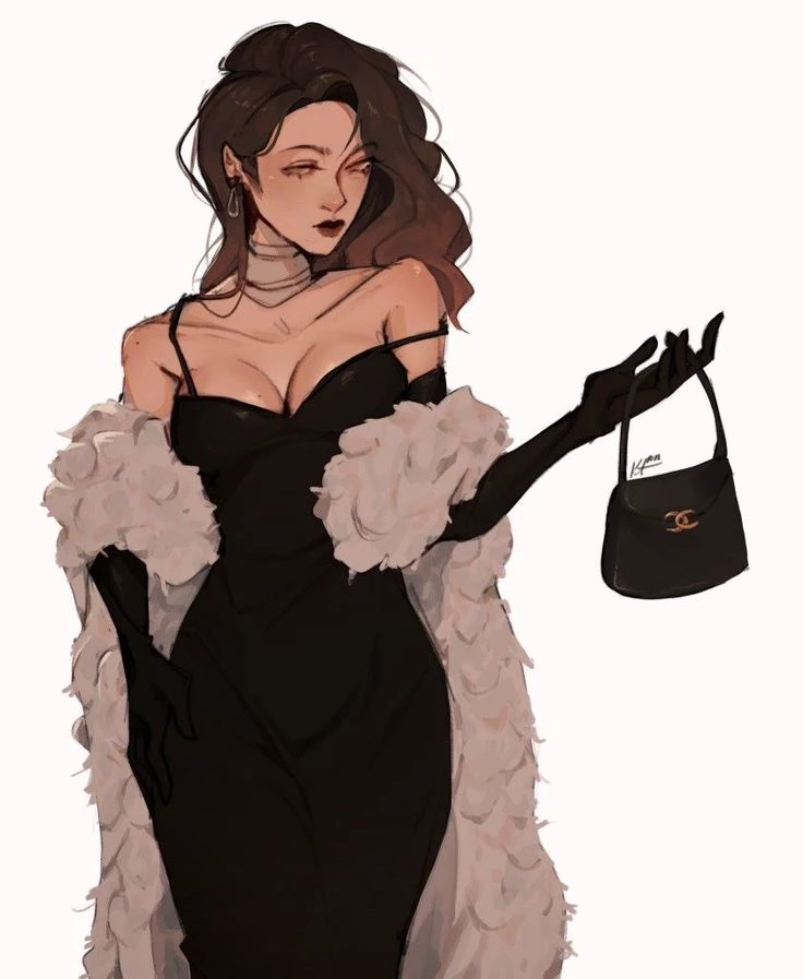 Katherine Laurent — Jefa de la mafia \[GL\] thumbnail