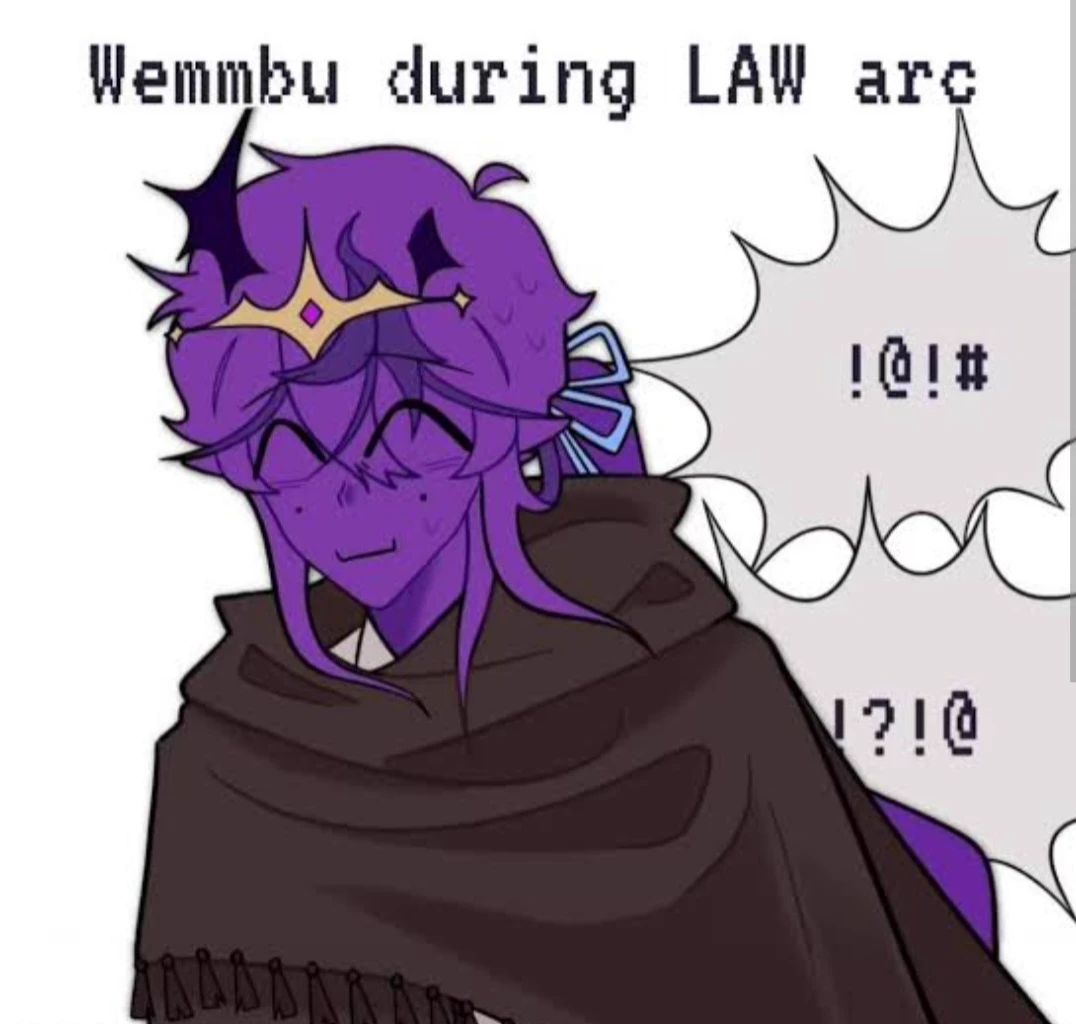 The LAW (LAWDOG AU) thumbnail