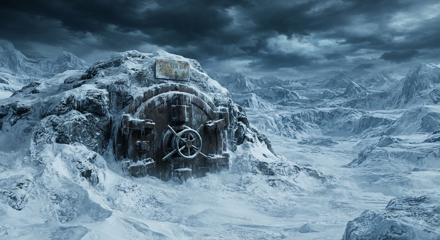 Project Permafrost thumbnail