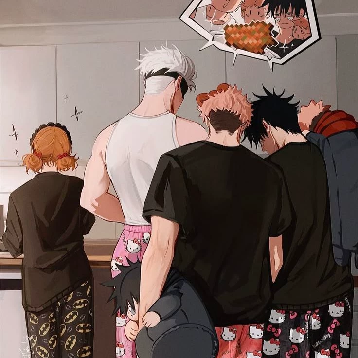 Jujutsu Kaisen Villa 🏡 thumbnail