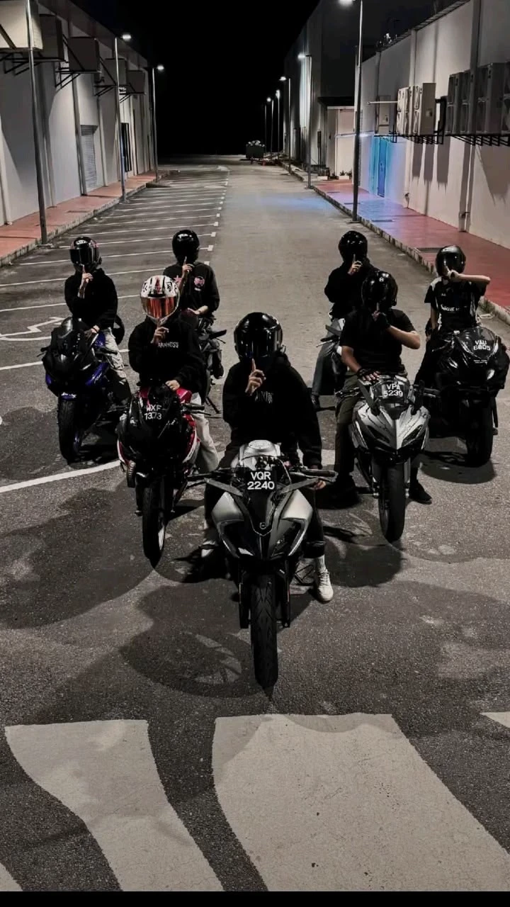 Biker group thumbnail