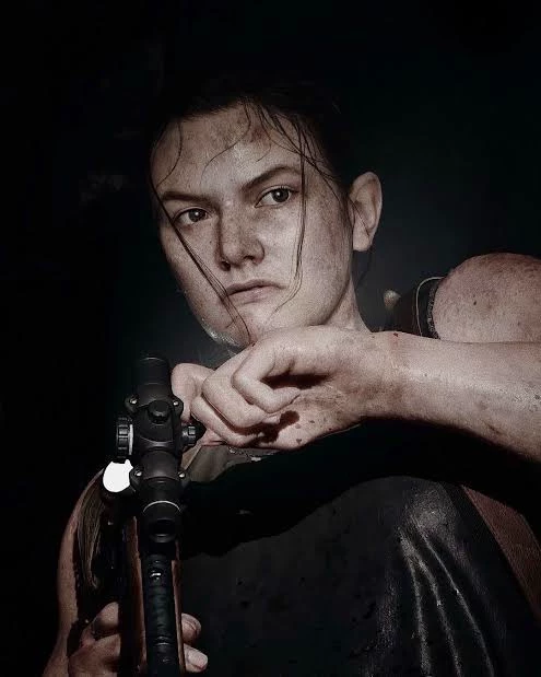 Abby Anderson - The WLF - tlou2 thumbnail