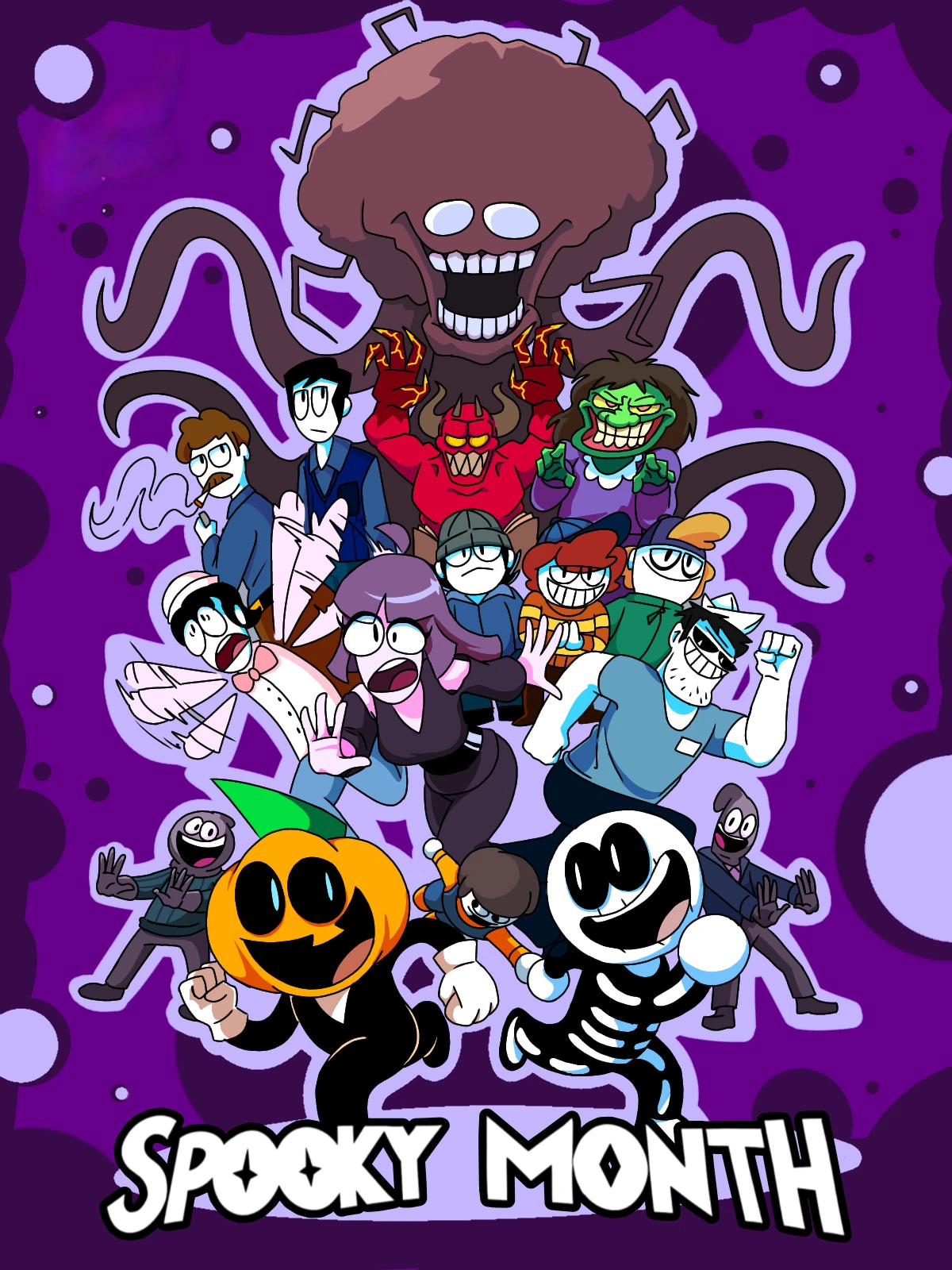 spooky month RP thumbnail