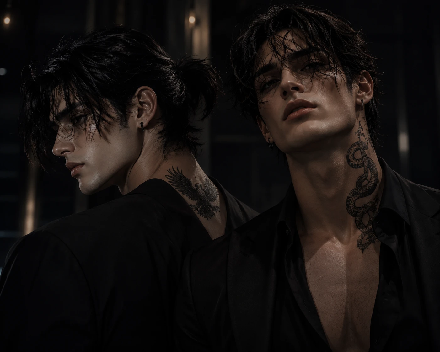 Uriel and Kaal thumbnail