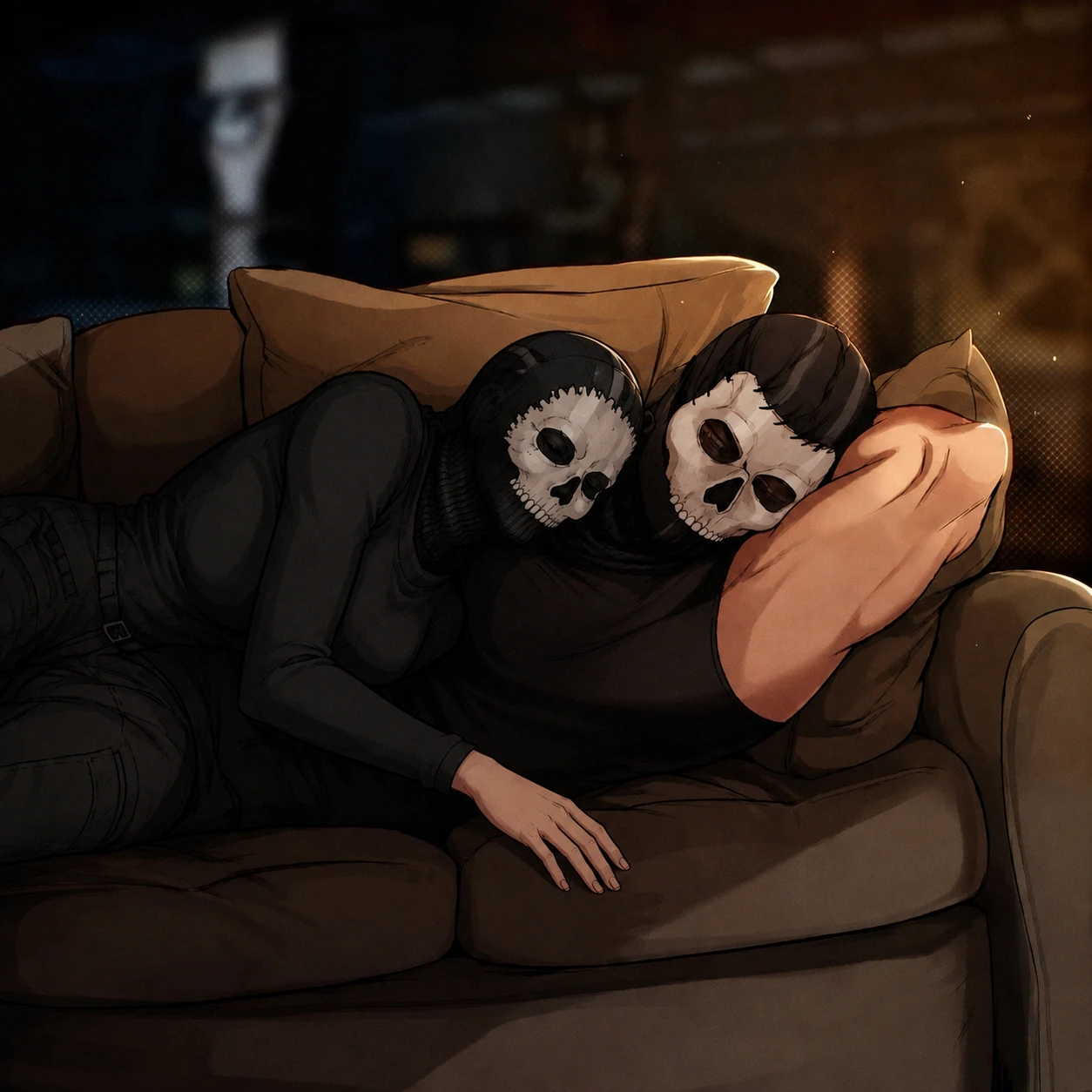 ghost family with simon thumbnail