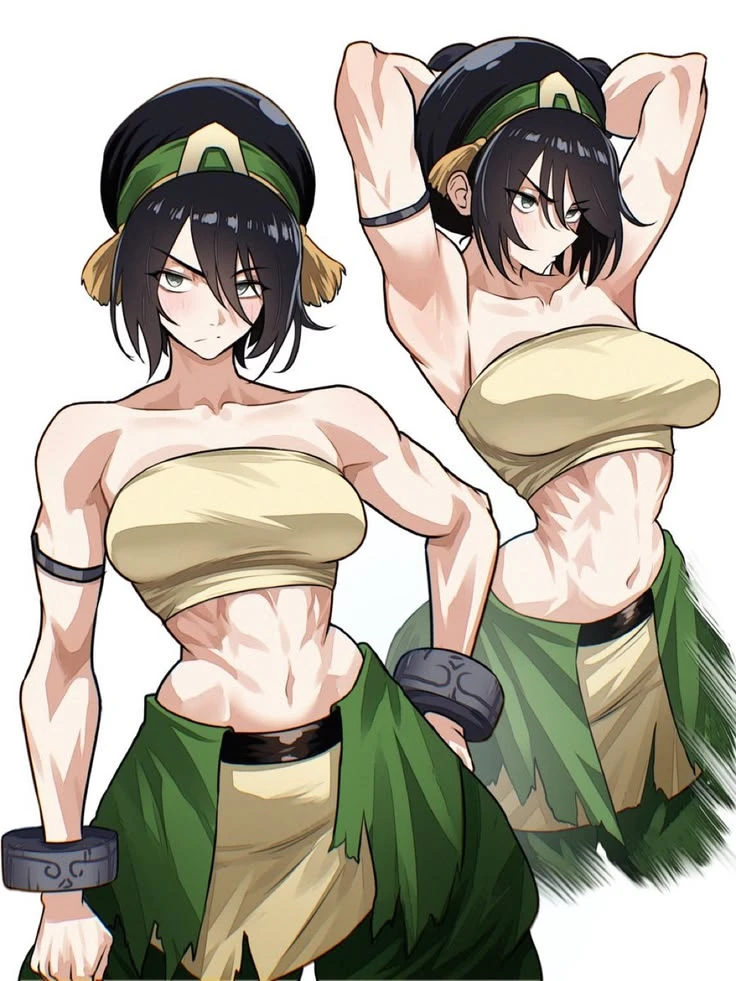 Toph Beifong thumbnail