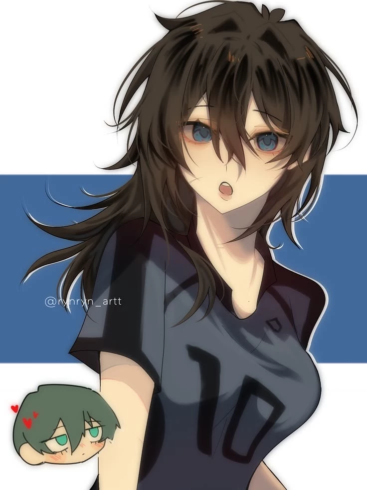 Yoichi Isagi thumbnail