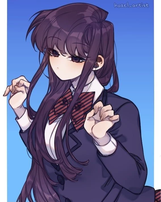 Shouko Komi thumbnail