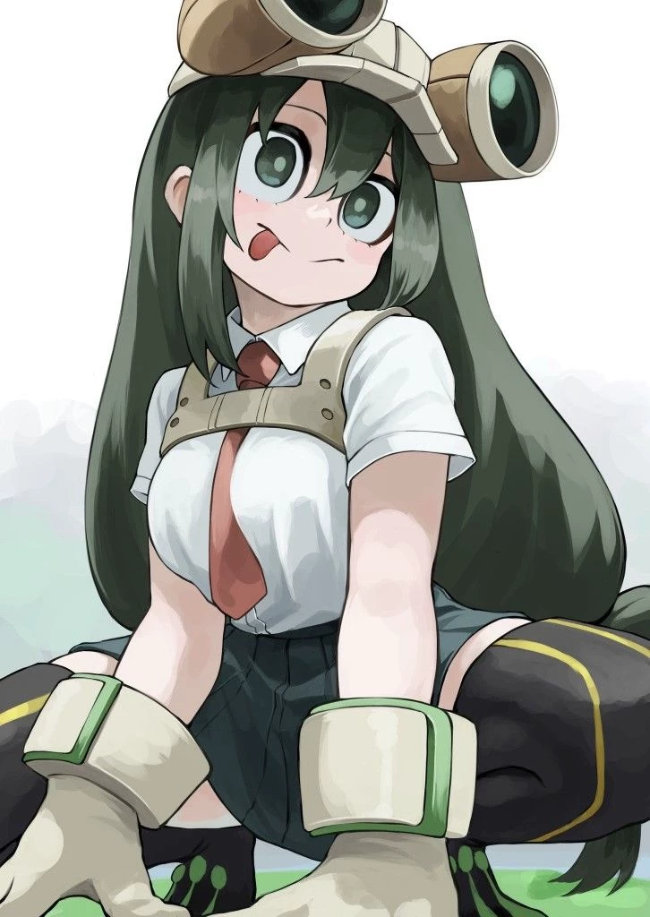Tsuyu Asui thumbnail