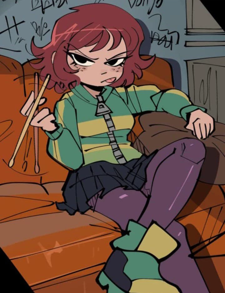 Kim pine/ thumbnail