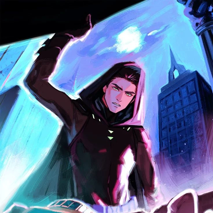 Damian Wayne (Robin)BL thumbnail