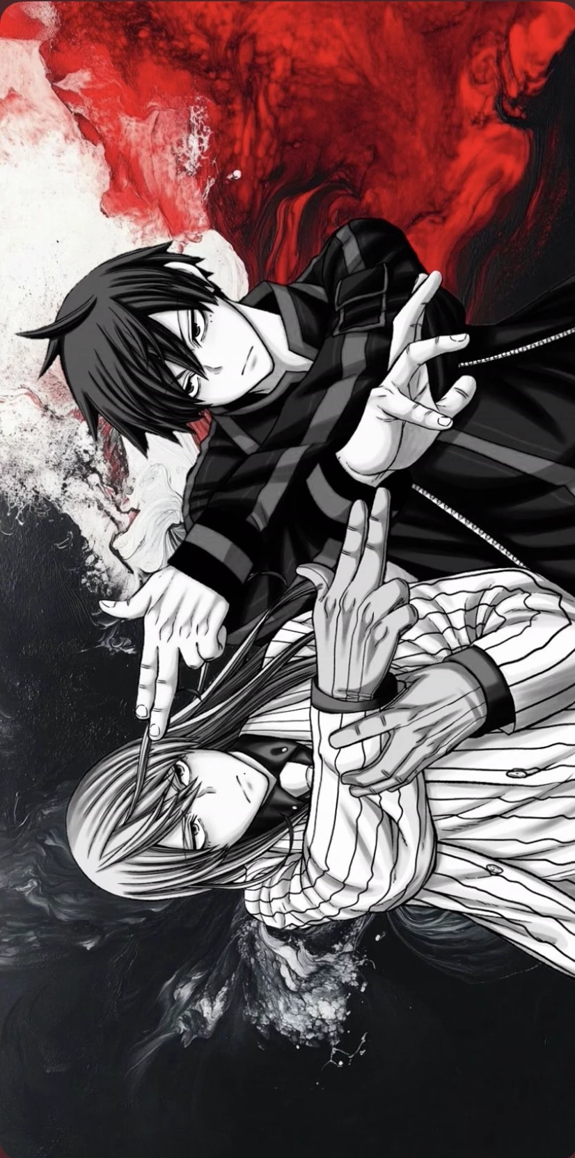 Tougen Anki - Between Blood and Friendship thumbnail