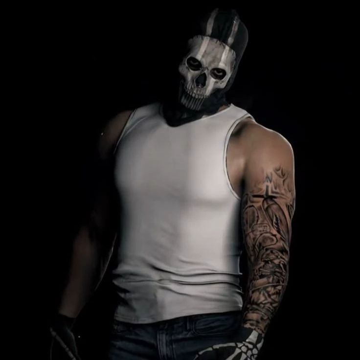 Ghost (Simon Riley) thumbnail