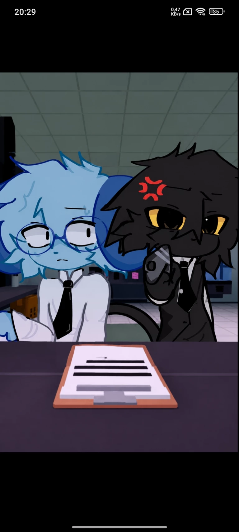 Secret Agent x Secretary thumbnail