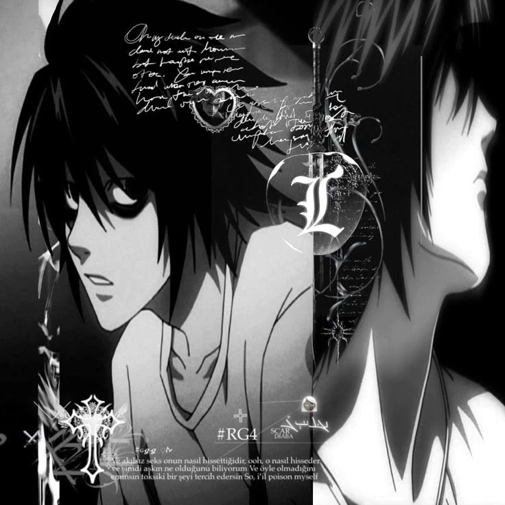 L Lawliet (Whitechapel Case) thumbnail