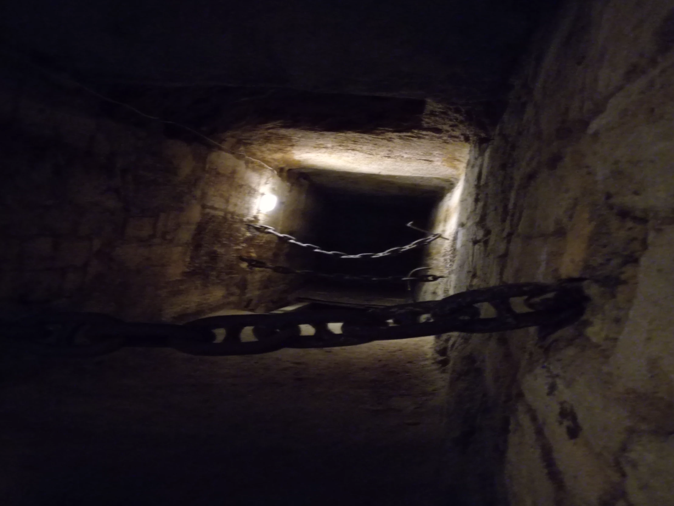 Creepy abandoned place thumbnail