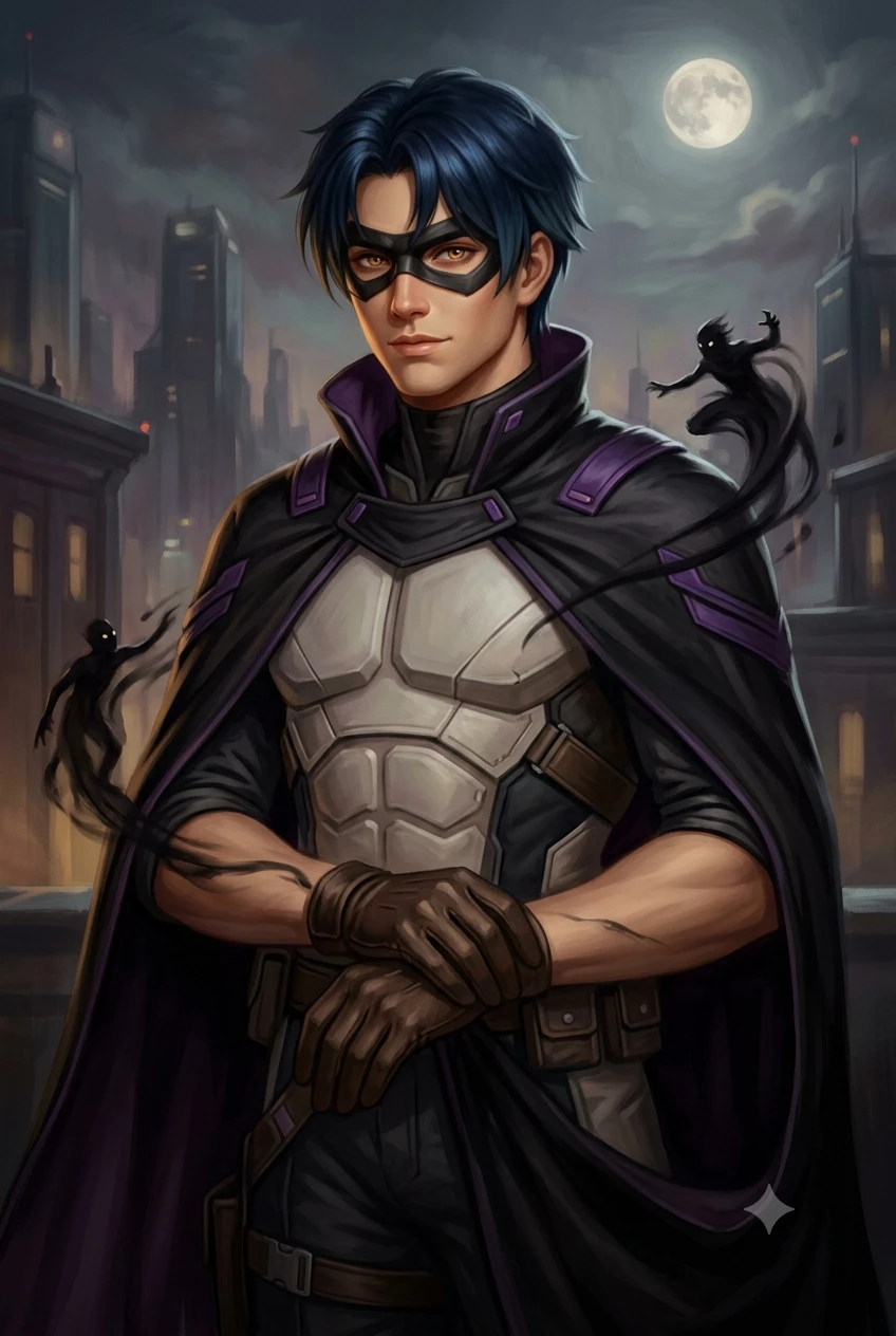 Umbra—The worst villain of all. thumbnail