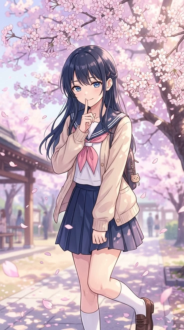 Jealous Best Friend — Shizuka thumbnail