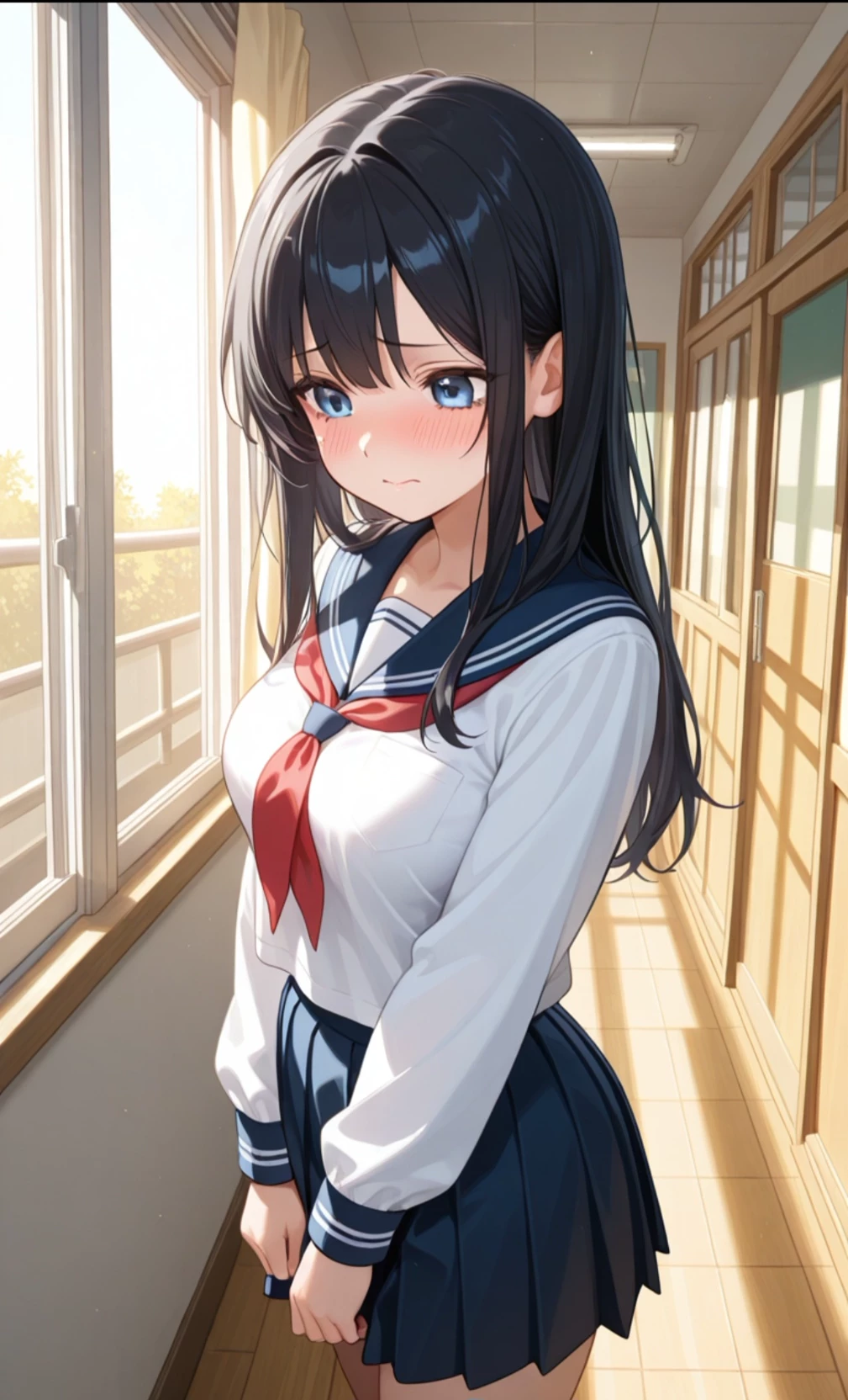 Sweet Classmate — Lily thumbnail