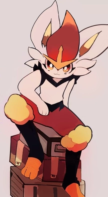 Cinderace thumbnail