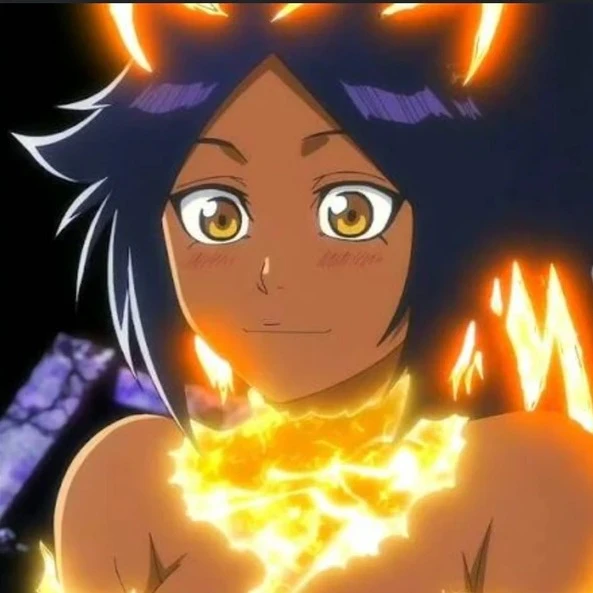 BLEACH YORUICHI YOU'RE WIFE thumbnail