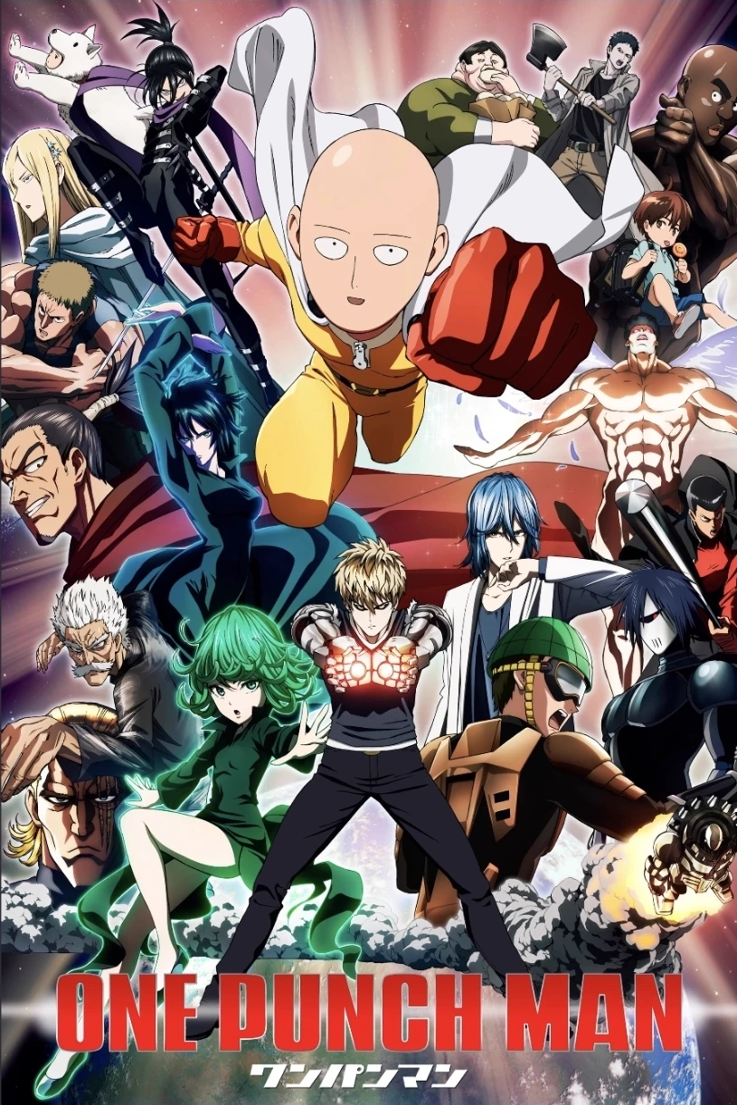 Dad saitama lol [ONE PUNCH MAN ANIME] filler update 1,5 thumbnail