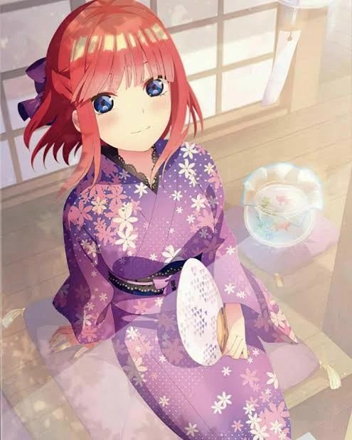 NINO NAKANO Japanese Princess thumbnail