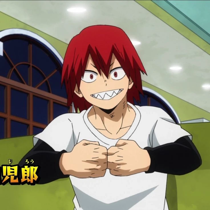 Kirishima Eijiro thumbnail